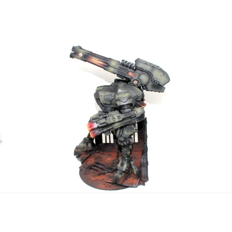Warhammer Tau Ta'unar Supremacy Armour Magnetized Well Painted ULN6