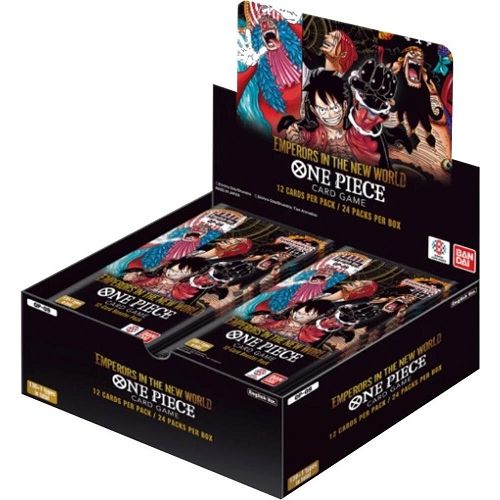 One Piece TCG: Emperors in the New World [OP-09] (24)