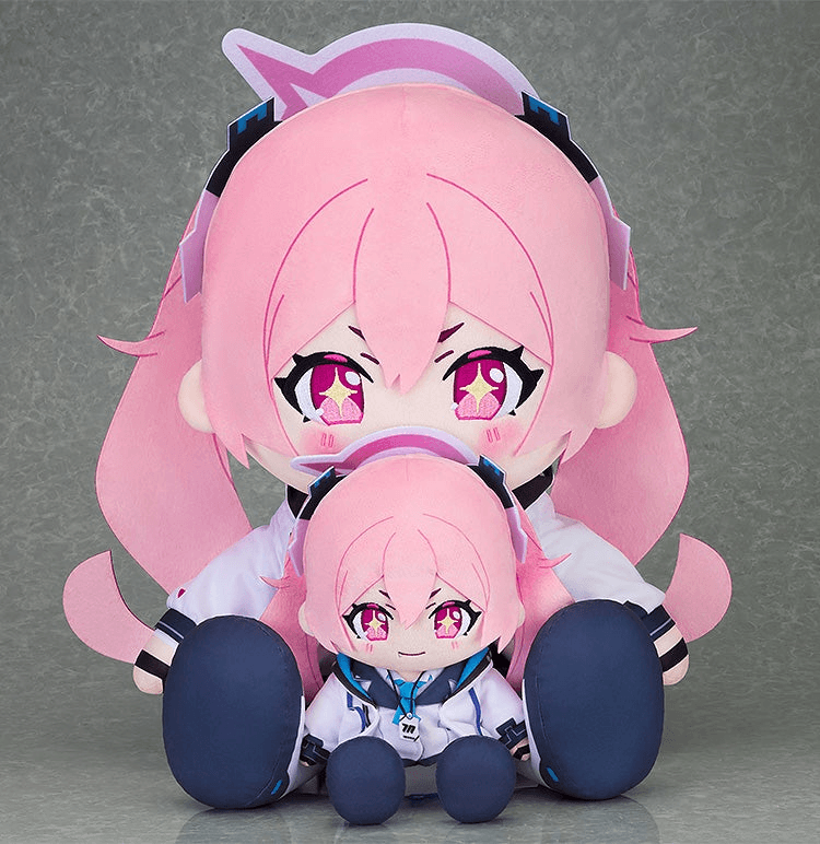 Chocopuni Big 40cm Plushie Koyuki