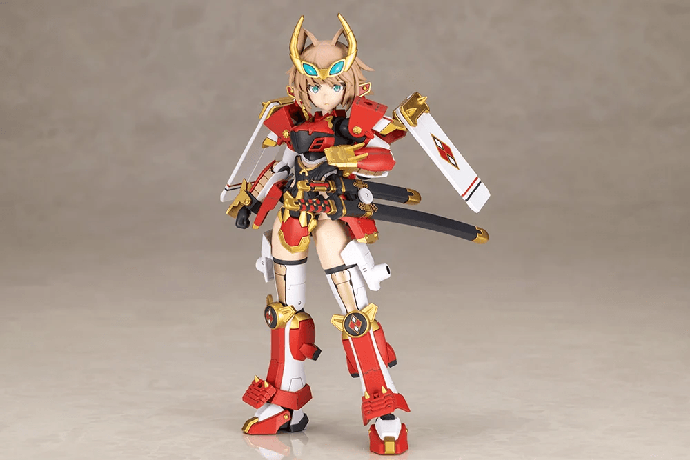 FRAME ARMS GIRL SHINGEN KAI
