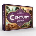 Century Big Box Board Game - Complete Trilogy Collection for Global Trading Adventures - Strategy Game for Kids and Adults, Ages