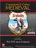 Commands & Colors Medieval - Expansion 1 Crusades Mid-Eastern Battles 1