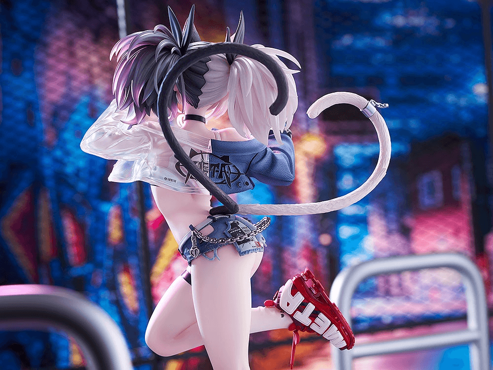 Melterna Girl: Metako
