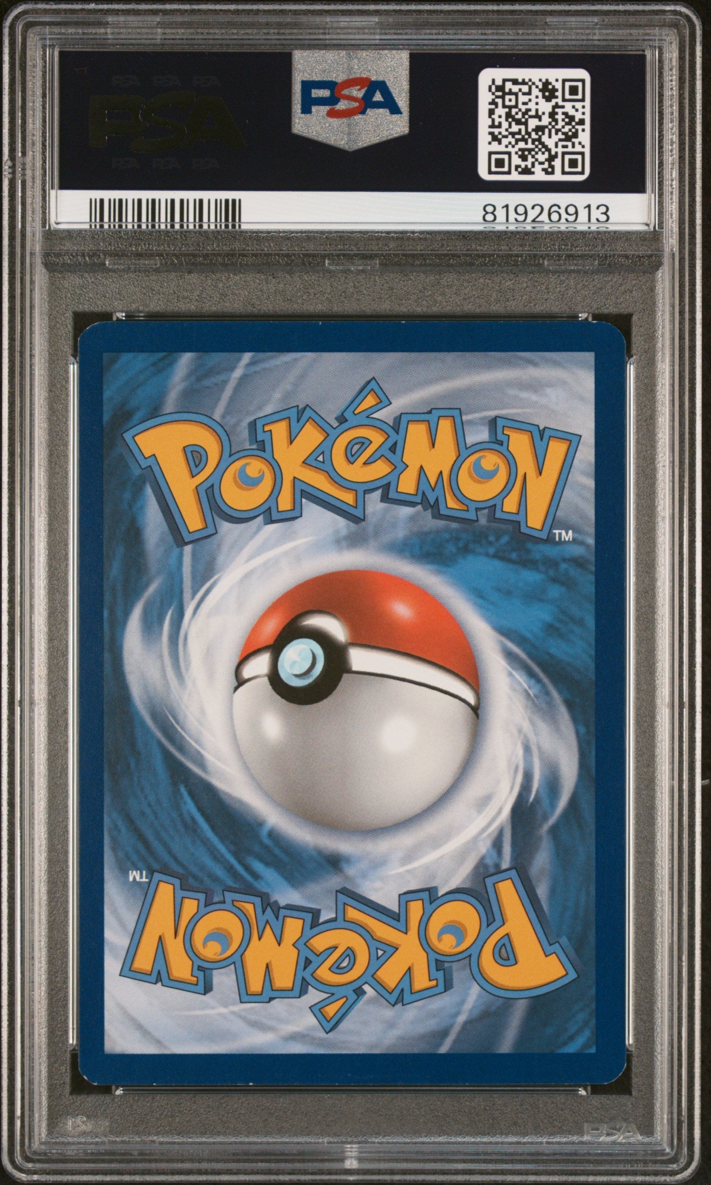 Umbreon EX Full Art #119 PSA 8