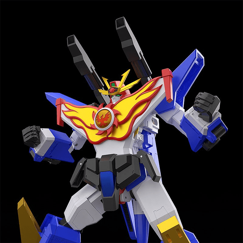 (Rerelease) THE GATTAI Fighbird - Release Date: 09/2026