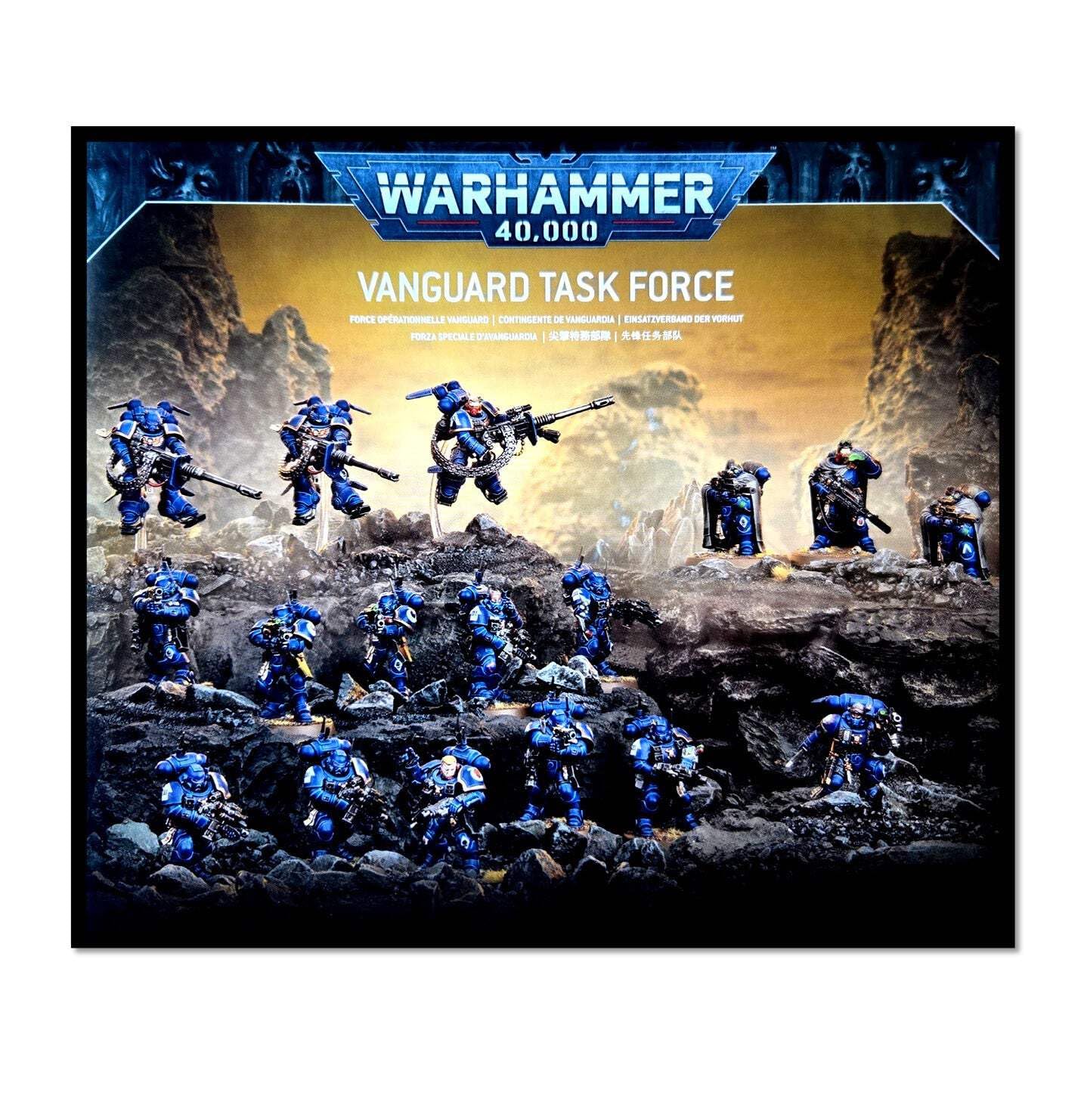 Vanguard Task Force