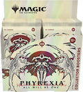 Magic the Gathering: Phyrexia All Will Be One - Collector Booster Box (12 Packs)