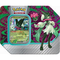 Pokémon-Sammelkartenspiel: Paldea-Partner-Box Meowscarada-EX