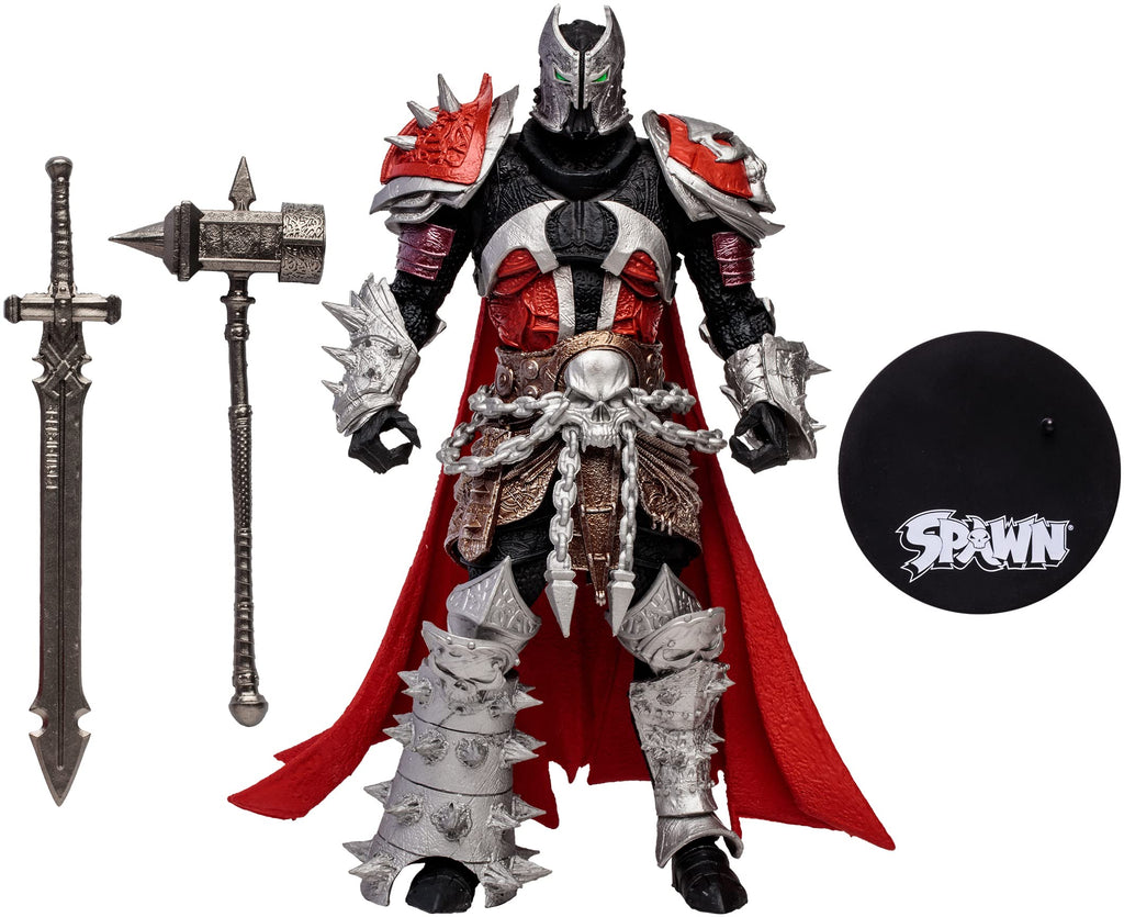 Mcfarlane Toys - Spawn 7' Toy Wave 5 - Medieval Spawn