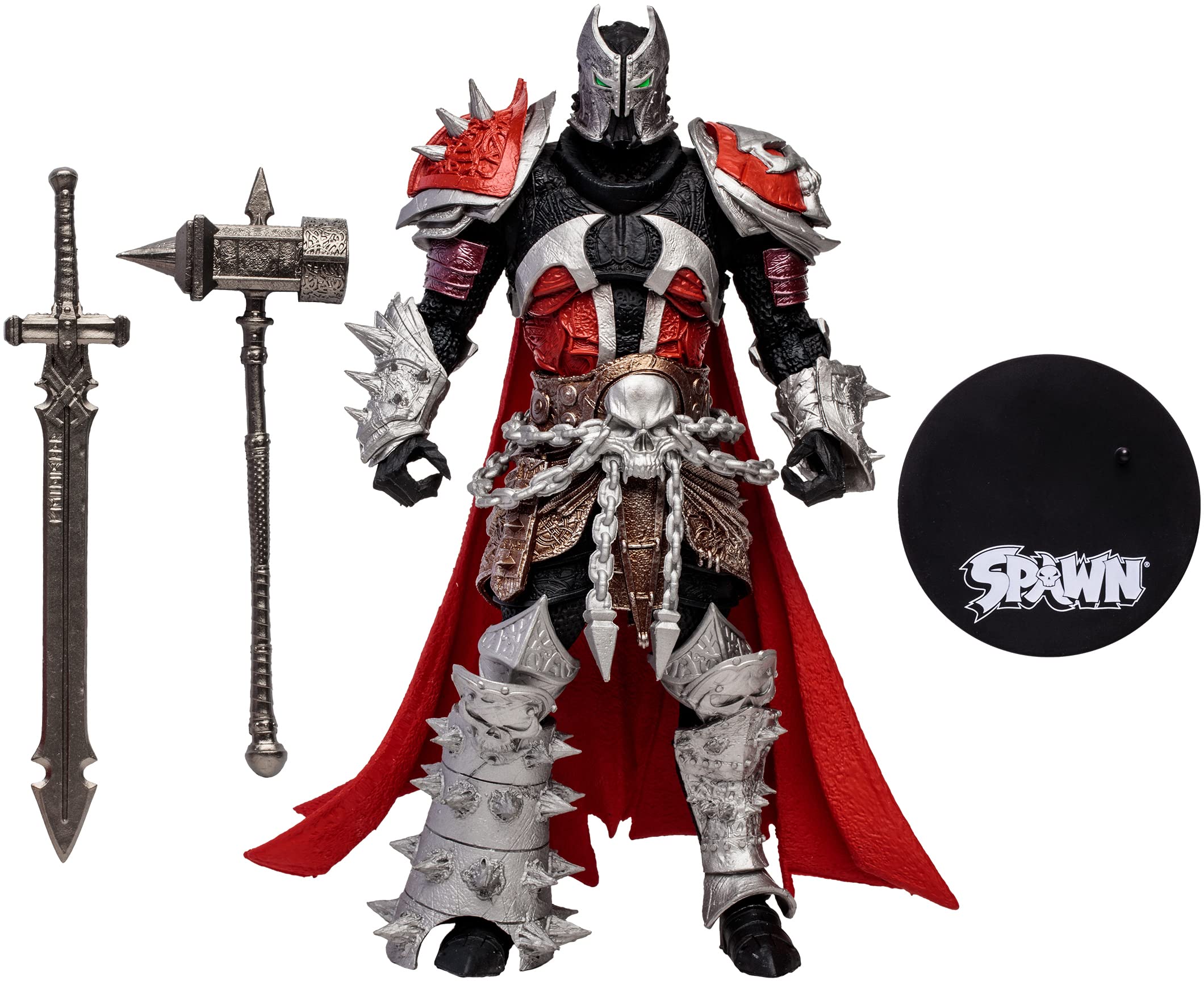 Mcfarlane Toys - Spawn 7' Toy Wave 5 - Medieval Spawn
