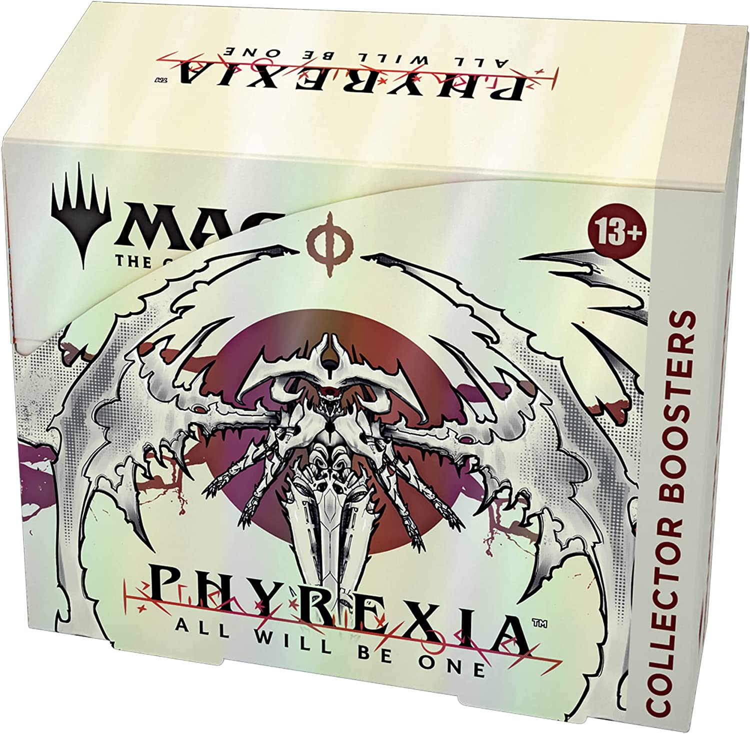 Magic the Gathering: Phyrexia All Will Be One - Collector Booster Box (12 Packs)