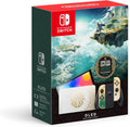Nintendo Switch Oled - Zelda Tears Of the Kingdom Edition - BRAND NEW