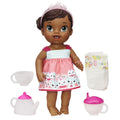 Baby Alive Lil Sips African American Baby Has a Tea Party Doll
