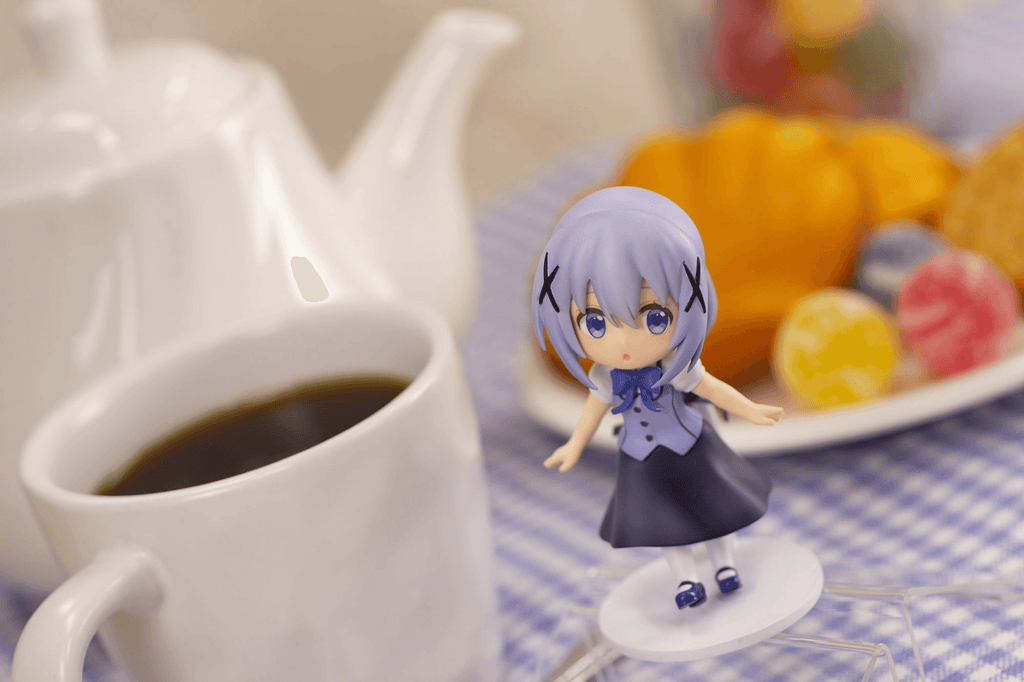 Plafia Chino（Mini Figure set）