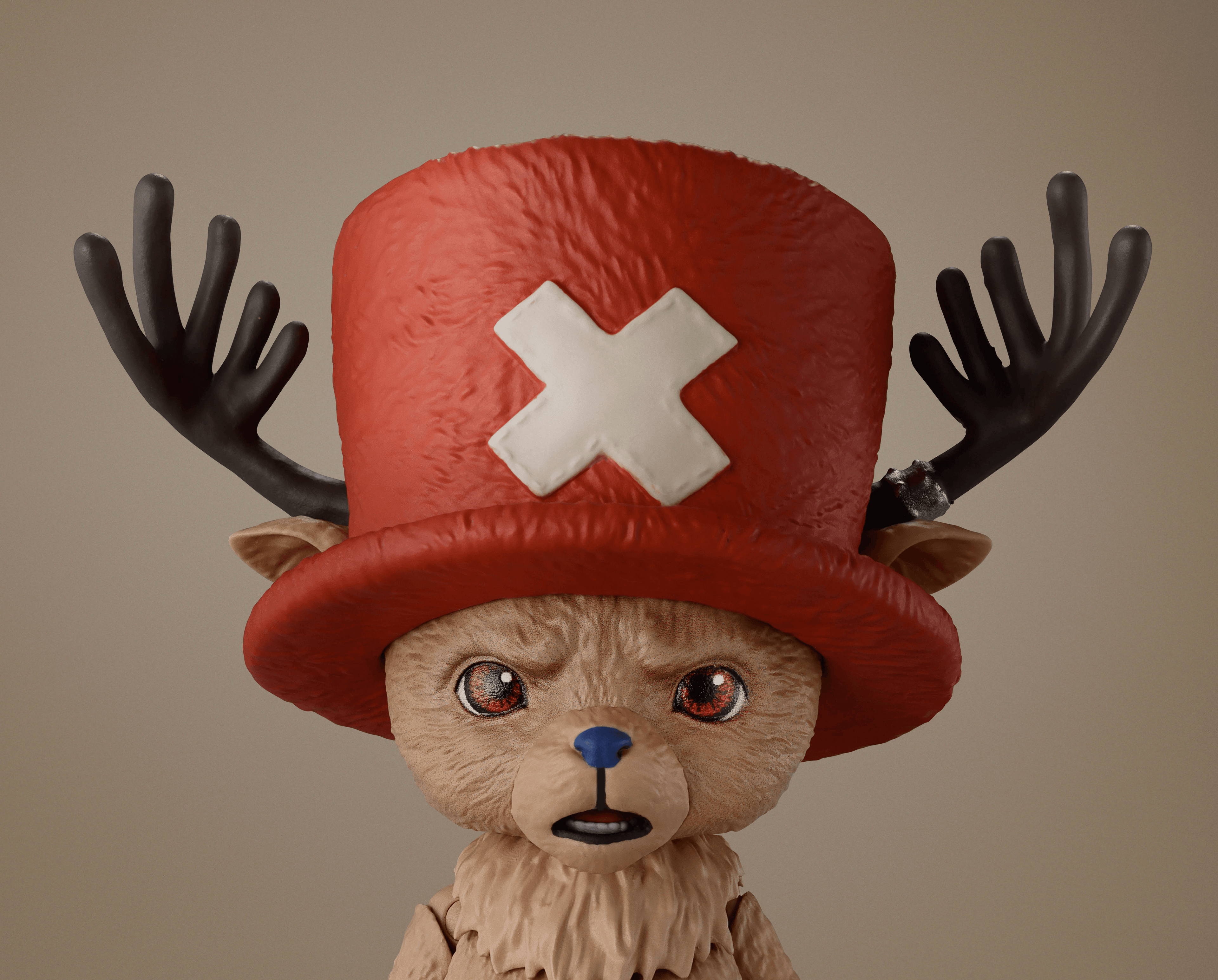 TONY TONY CHOPPER(A Netflix Series: ONE PIECE)