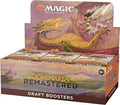 Magic the Gathering - MTG - Dominaria Remastered - Draft Booster Box