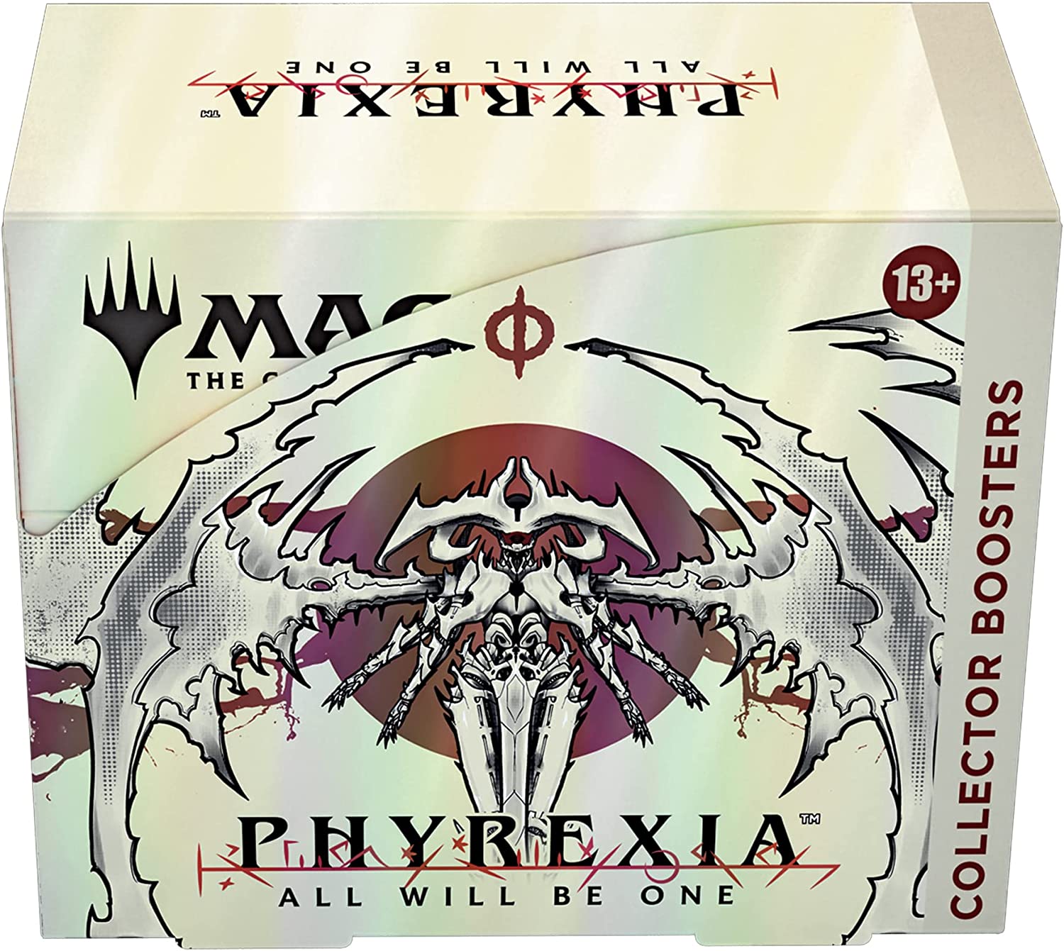 Magic the Gathering: Phyrexia All Will Be One - Collector Booster Box (12 Packs)