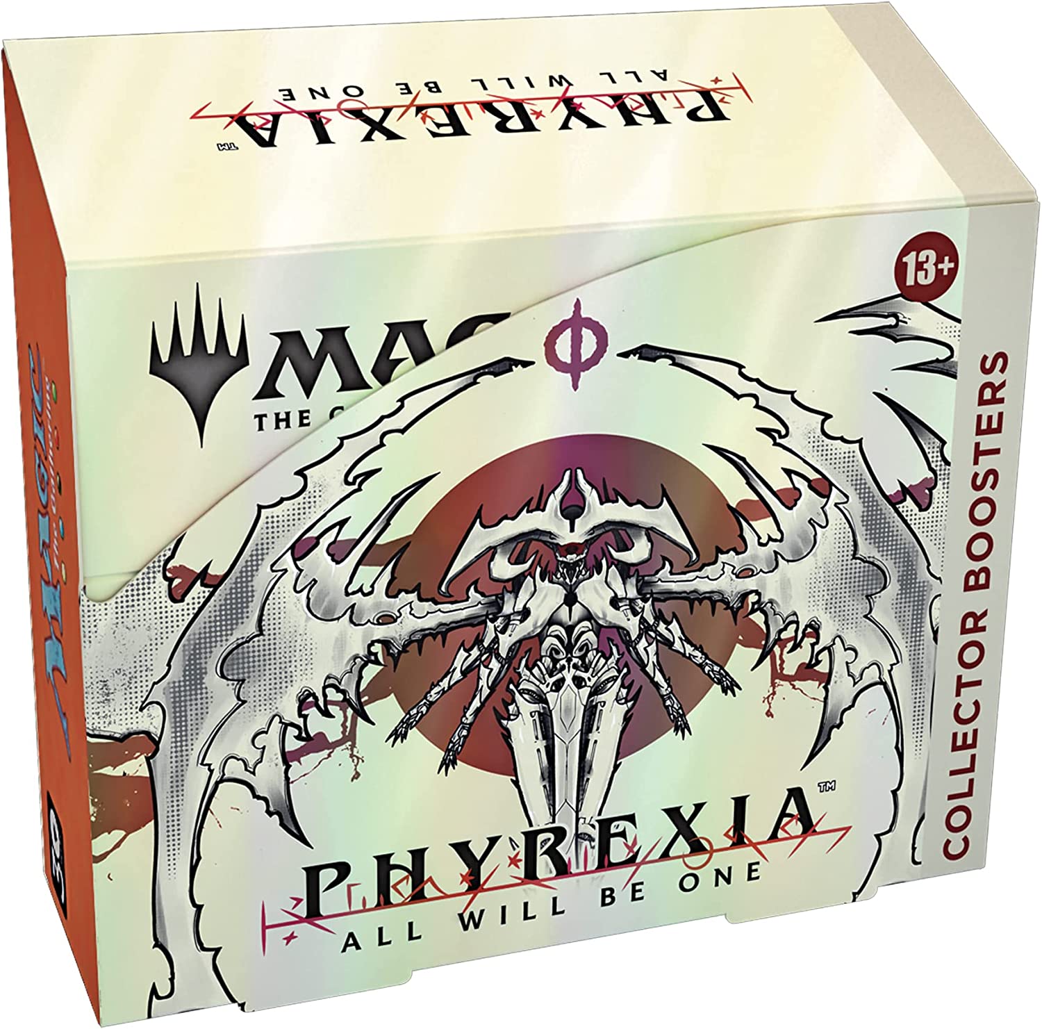Magic the Gathering: Phyrexia All Will Be One - Collector Booster Box (12 Packs)