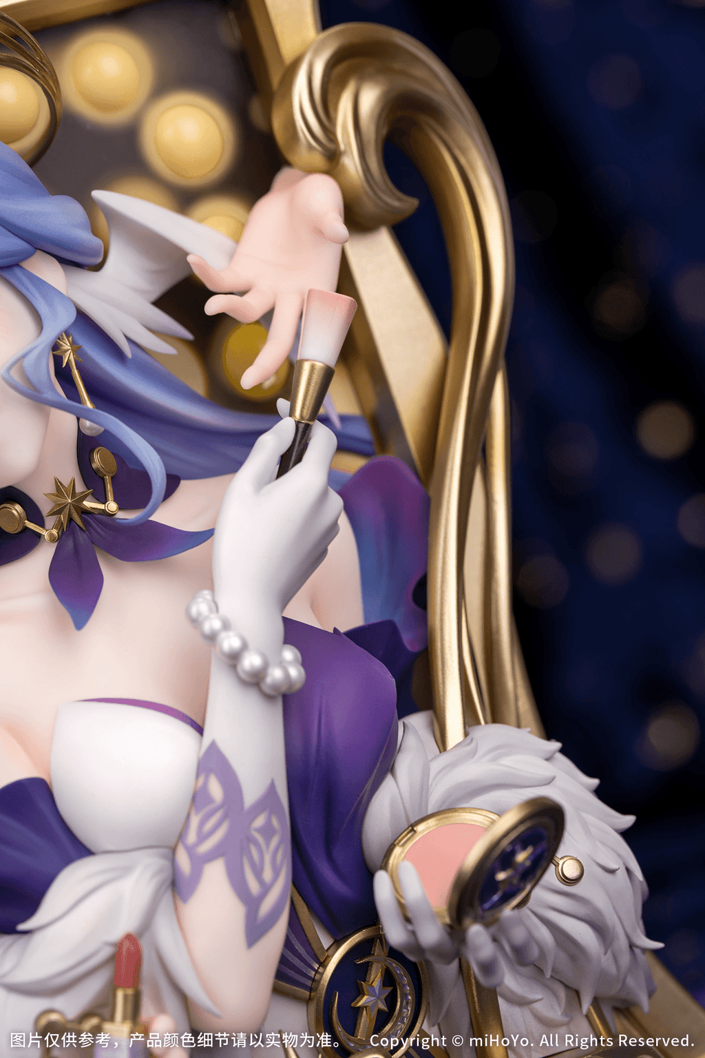 Diorama Robin: Flowing Nightglow Ver.