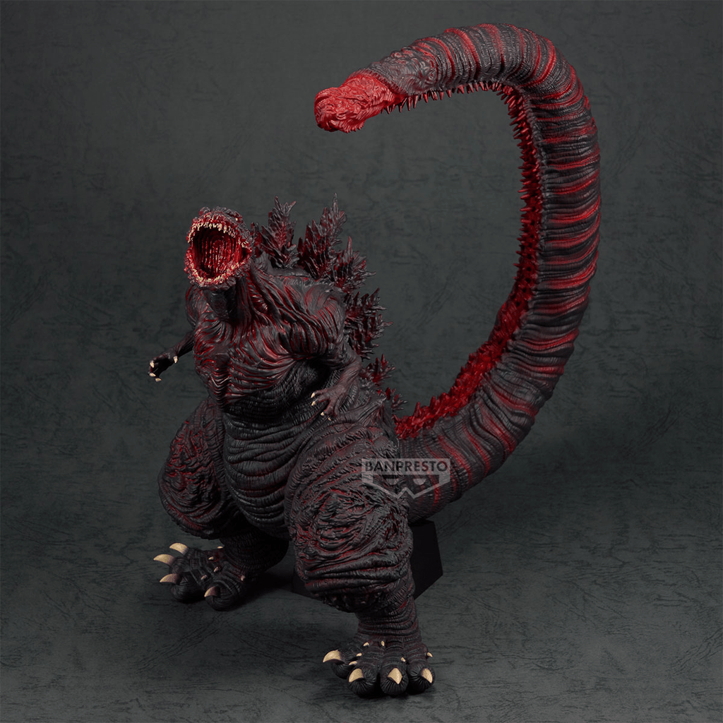 『Shin Godzilla』 Monster Roah Attack eXtra Large Godzilla（2016）4th.Form