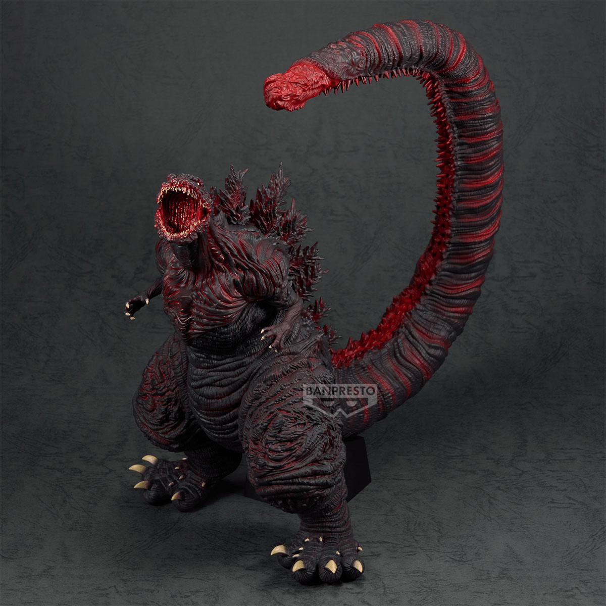 『Shin Godzilla』 Monster Roah Attack eXtra Large Godzilla（2016）4th.Form
