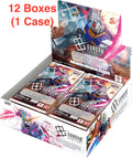 Gundam TCG: (1 Case) Booster Pack Newtype Rising BOX [GD01]- NEW (2025/07/26)