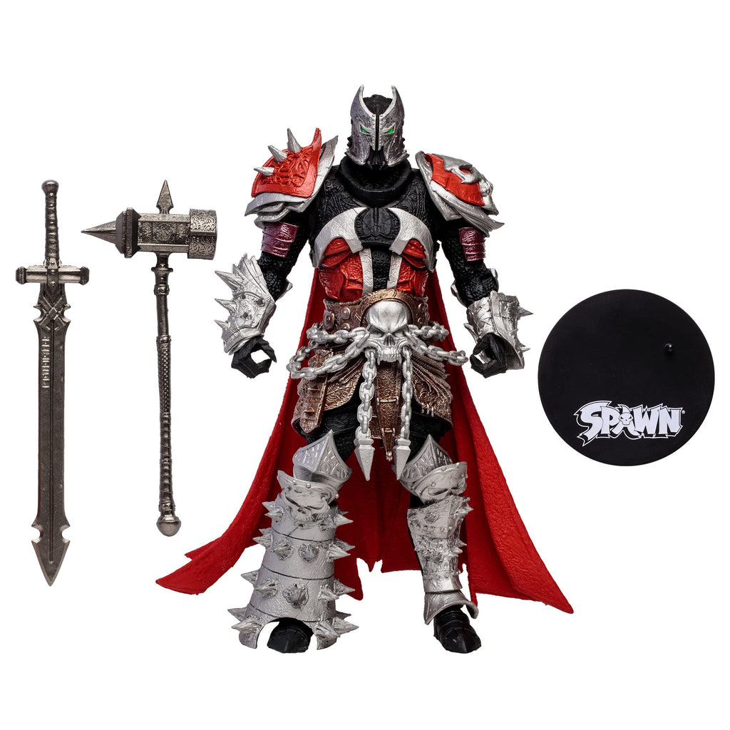 Mcfarlane Toys - Spawn 7' Toy Wave 5 - Medieval Spawn