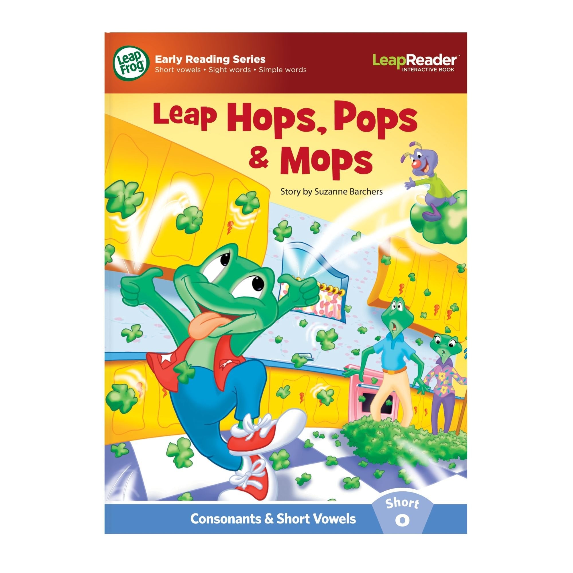 Leapfrog Leapreader Learn To Read, Volume 1 (Works With Tag)