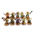 Warhammer Deathguard Poxwalkers Well Painted JYS61