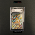 [CGC 10] Pokémon TCG - Eevee - 173 Black Star Promo - EN
