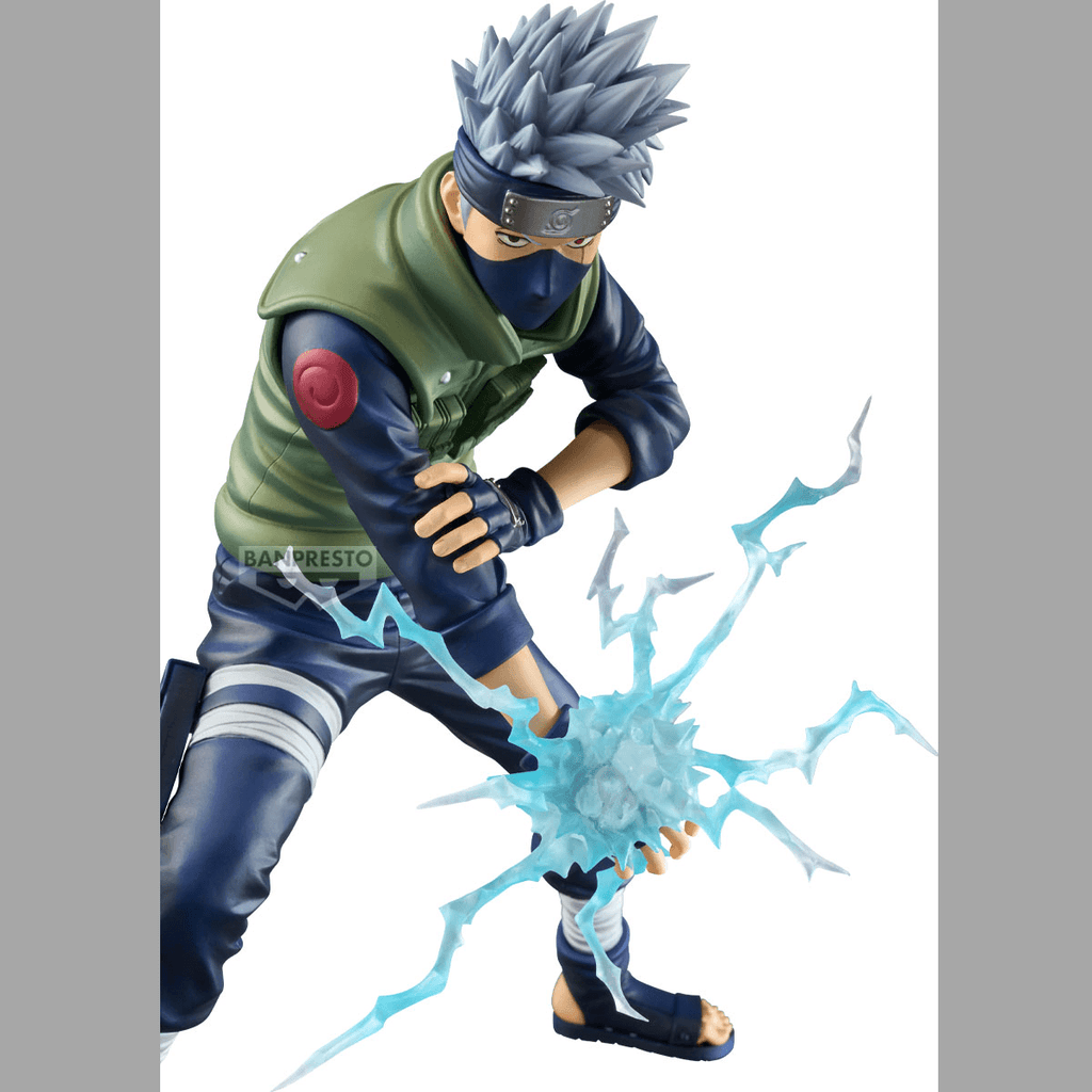 NARUTO SHIPPUDEN Grandista-KAKASHI HATAKE-SPECIAL EDITION
