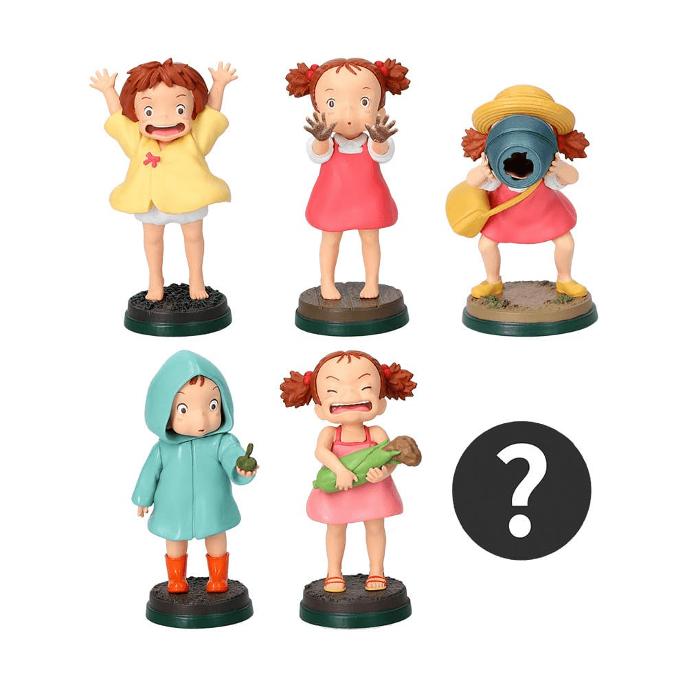 So Many Poses DX Mei "My Neighbor Totoro" (Box/6)
