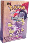 Smogo Fossil Bodyguard Theme Deck
