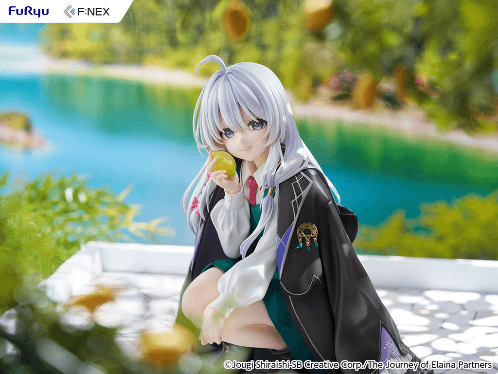 Elaina citrus ver. 1/6 Scale Figure