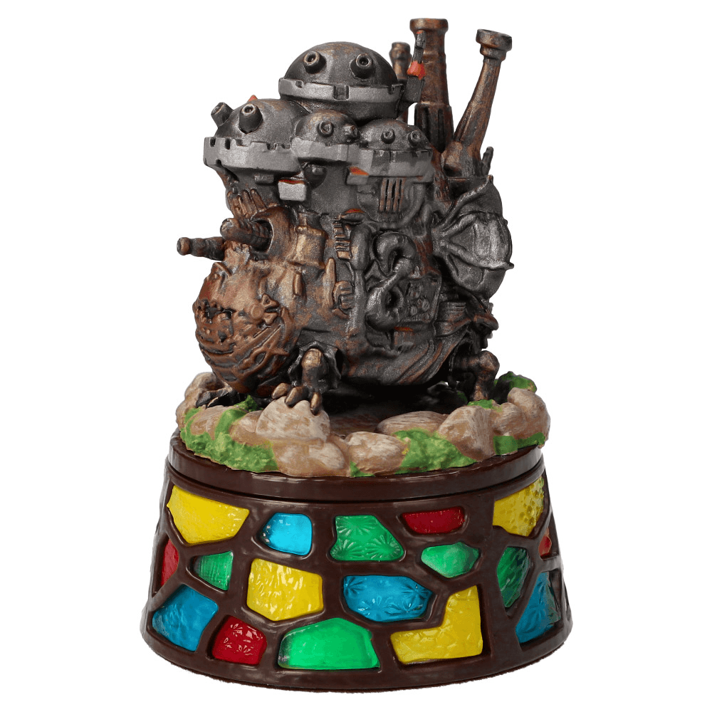 Howl's Castle Accessory box "Howl's Moving Castle" (Box/6)