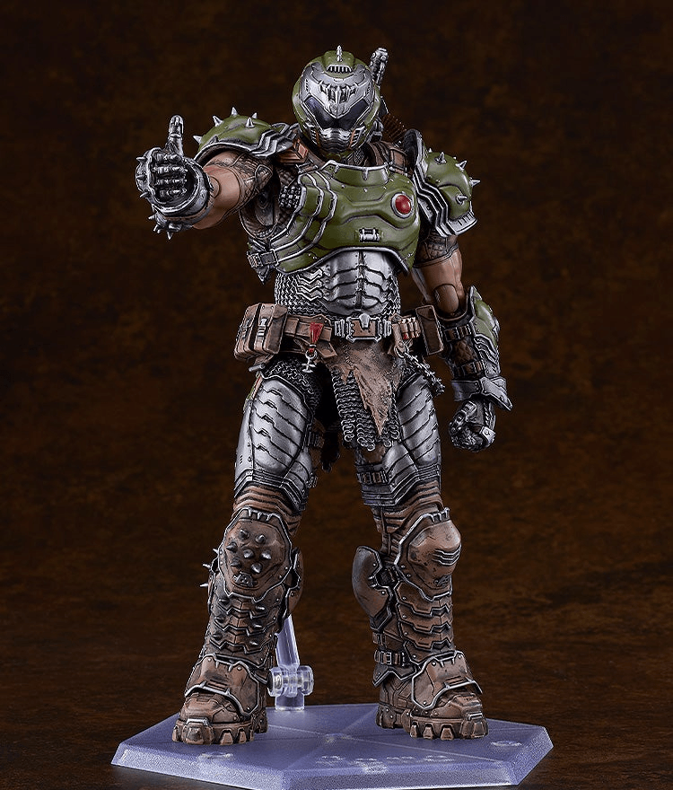 figma DOOM SLAYER - DOOM: THE DARK AGES ver. DX Edition
