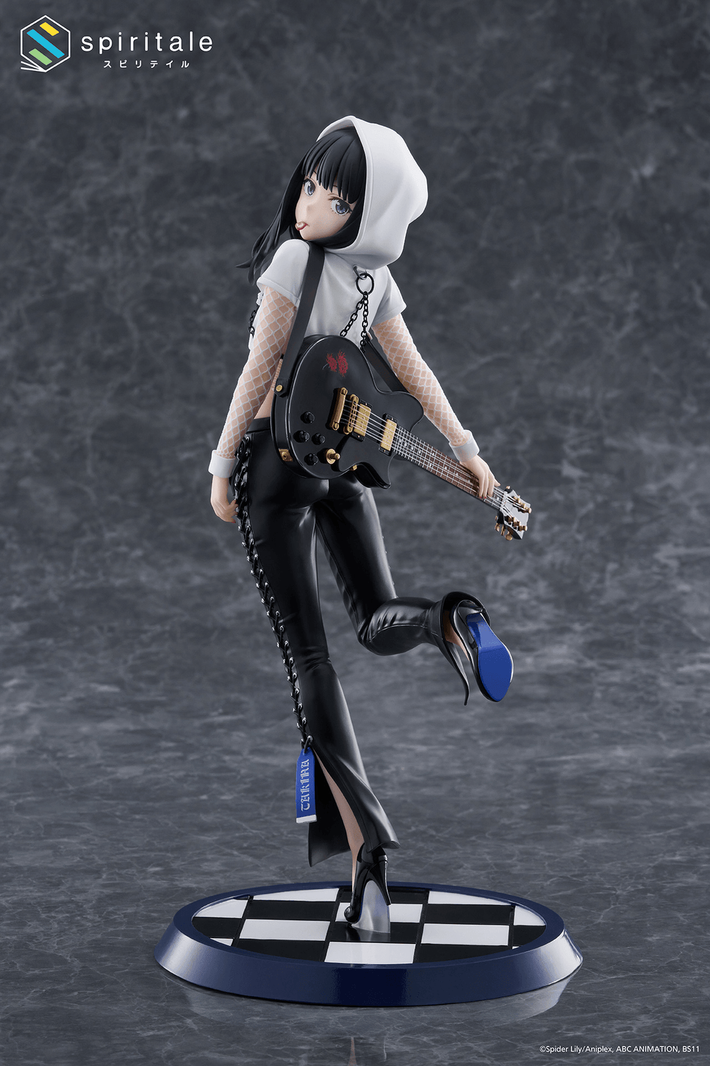 Lycoris Recoil 1/7 Scale Figure - Takina Inoue -Band ver.-