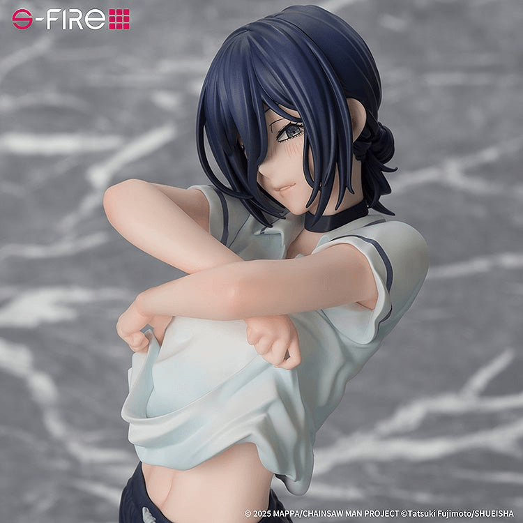 Chainsaw Man – The Movie: Reze Arc Figure Reze