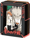 PT-141X Princess Mononoke Paper Theater "Princess Mononoke" (Box/6)