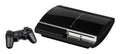PlayStation 3 Fat 80GB Console - Black [Backwards Compatible] CECHE01