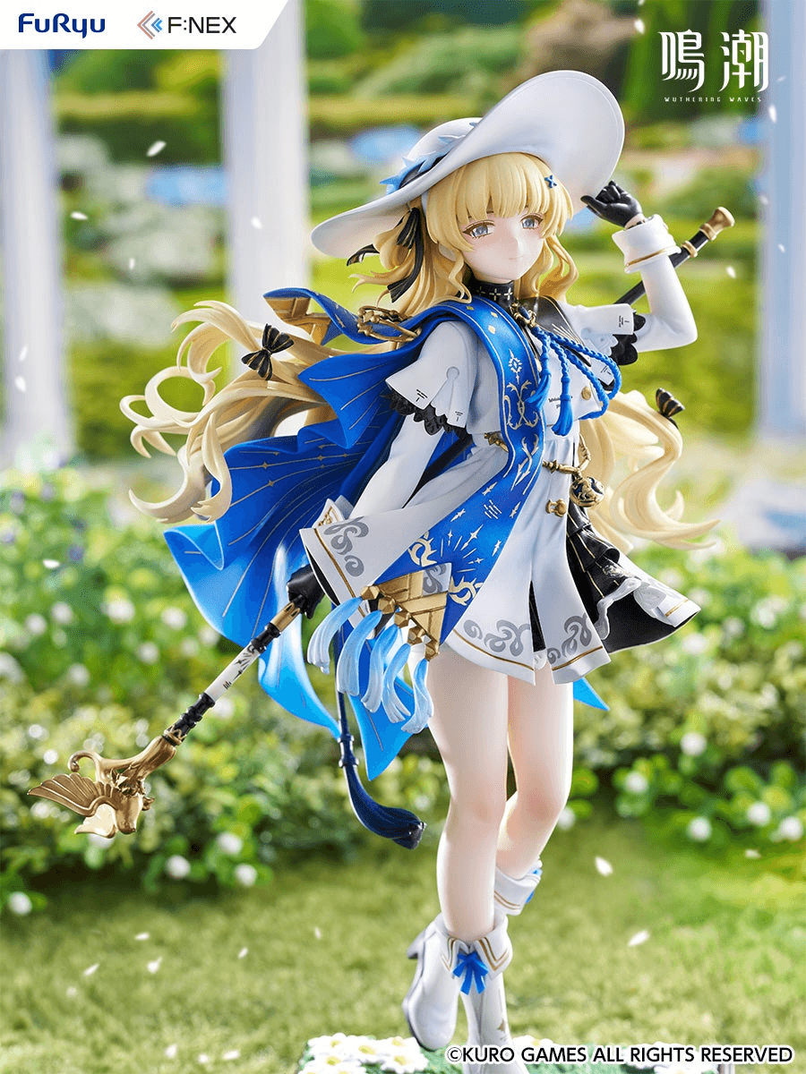 Phoebe 1/7 Scale Figure