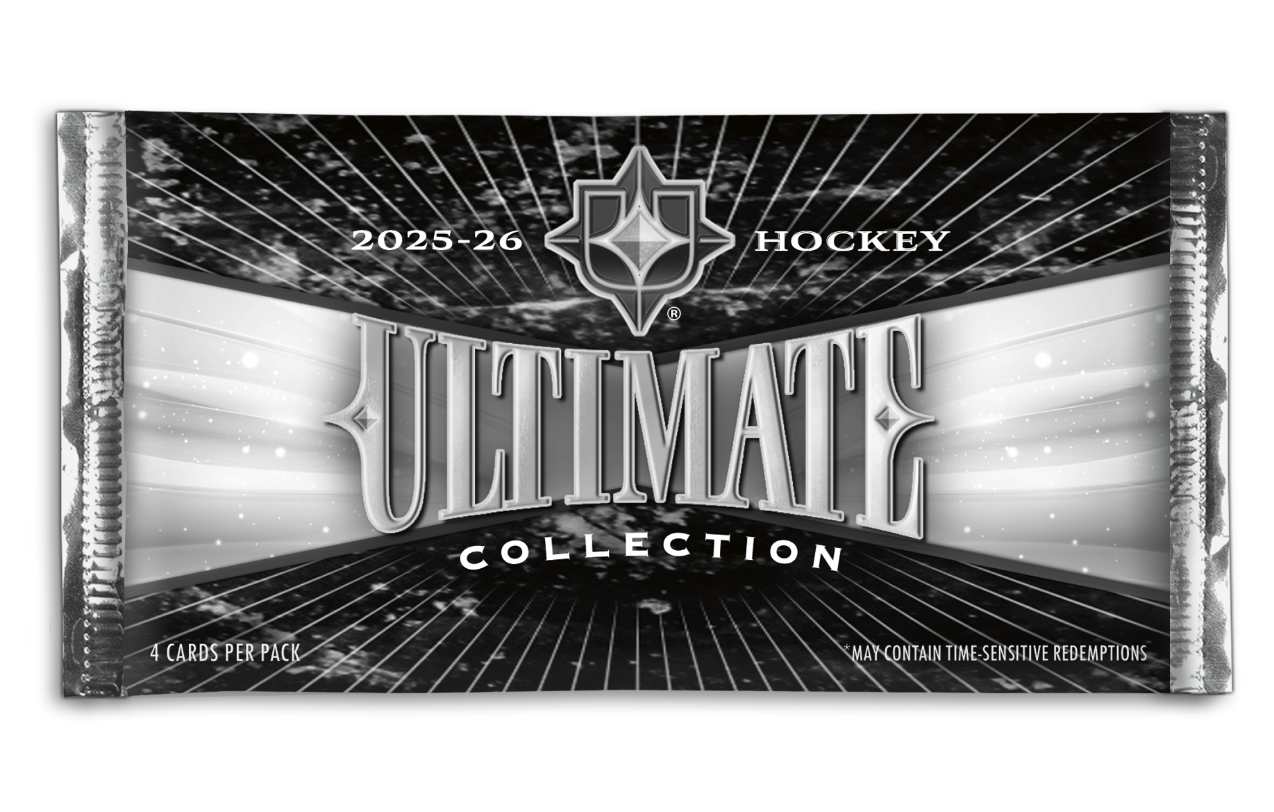 2025-26 Upper Deck Ultimate Collection Hockey Hobby Box (Pre-Order)
