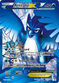 Articuno EX (Team Plasma) (132 Full Art) (132/135) - Plasma Storm