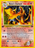 Blaines Glurak (002/132) (G2)
