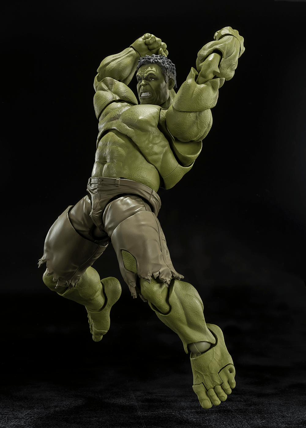 HULK(Spider-Man: Brand New Day)