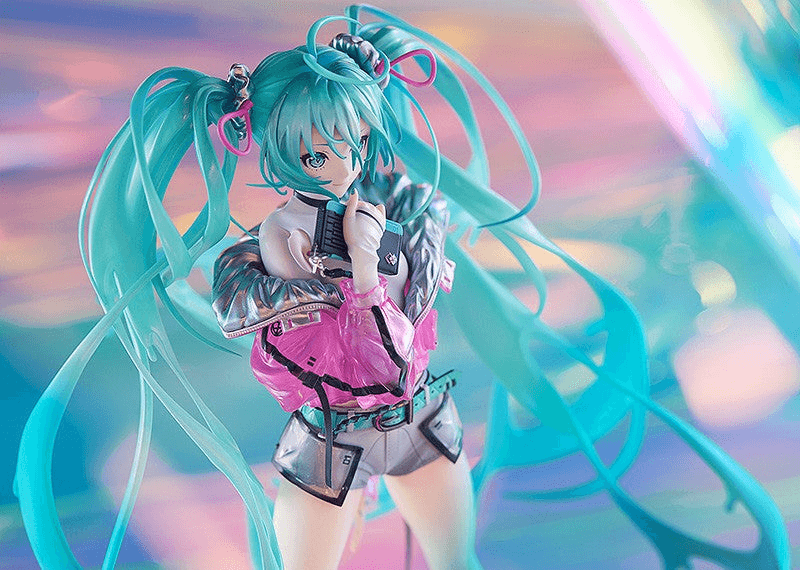 (Rerelease) Hatsune Miku with SOLWA - Release Date: 12/2026