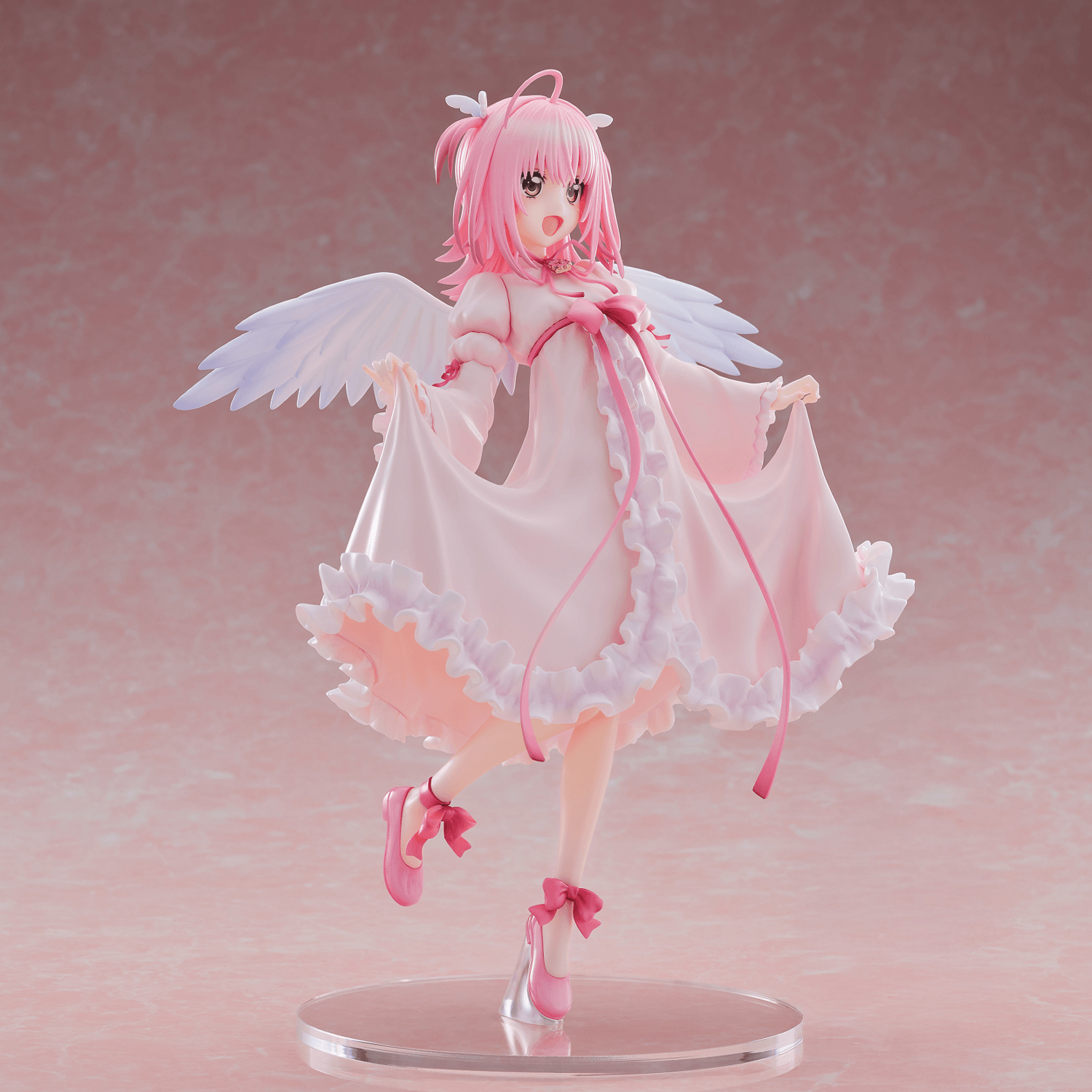 Shugo Chara! Amu Hinamori - Amulet Angel - 1/6 Scale Pre-Painted Figure