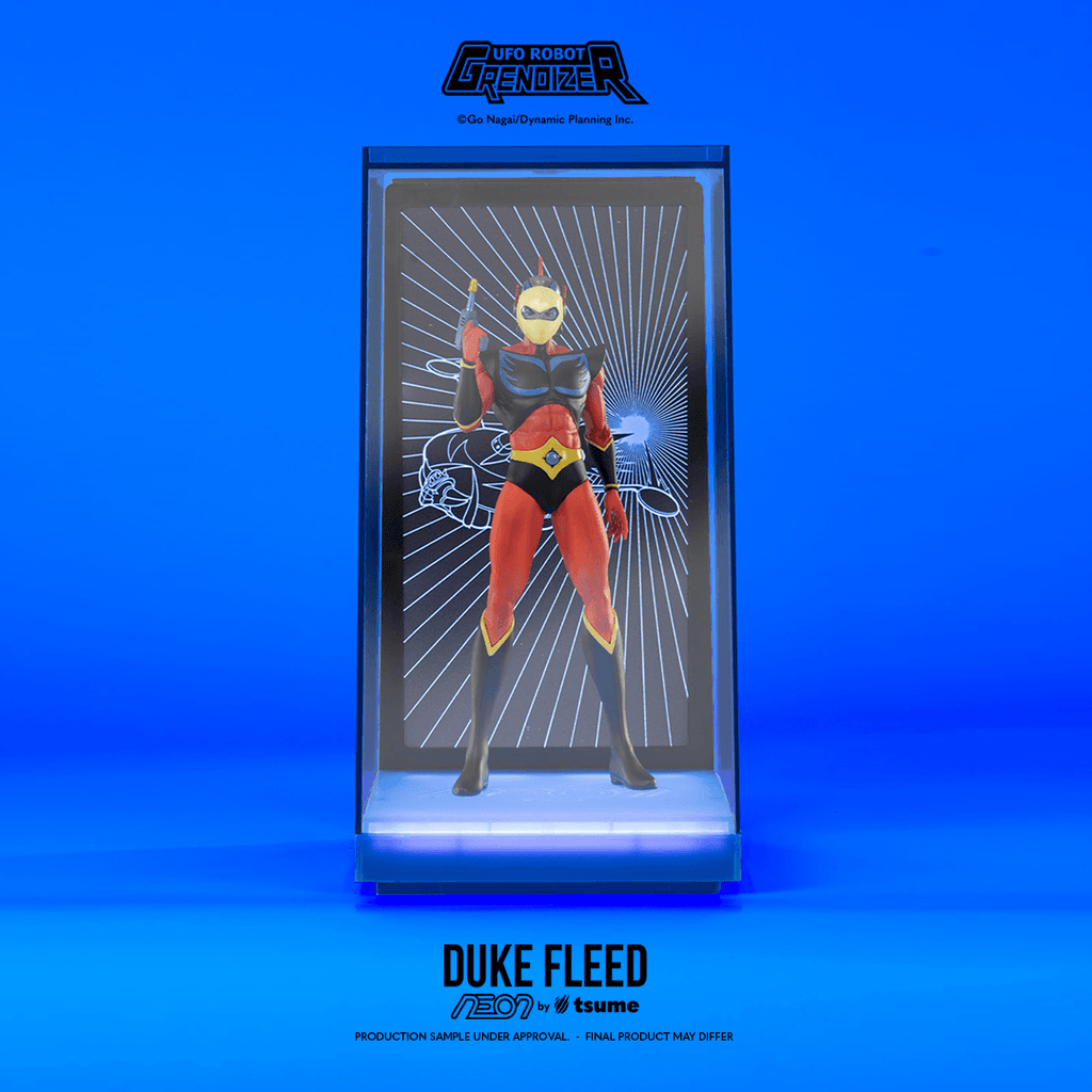 Duke Fleed NEON005