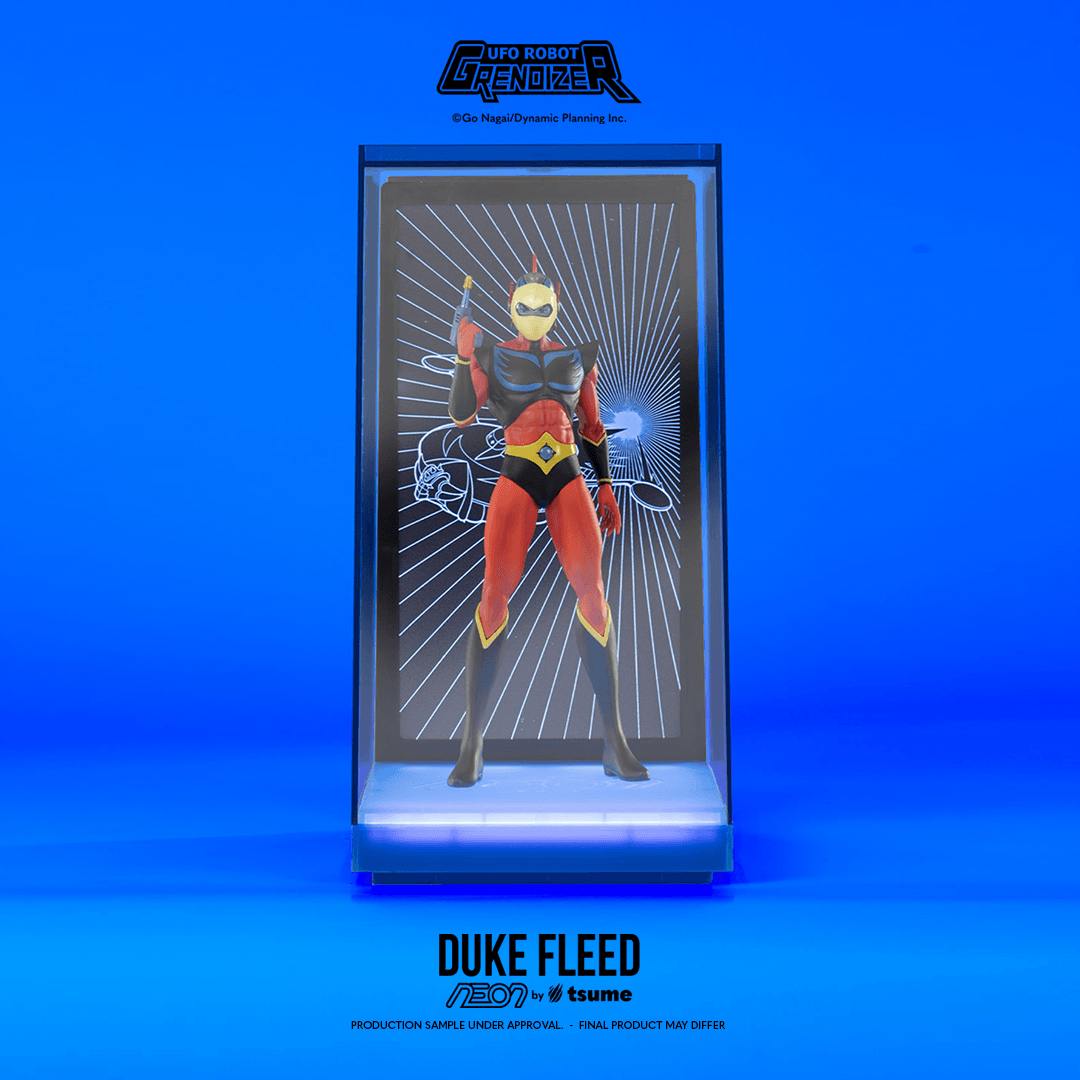 Duke Fleed NEON005