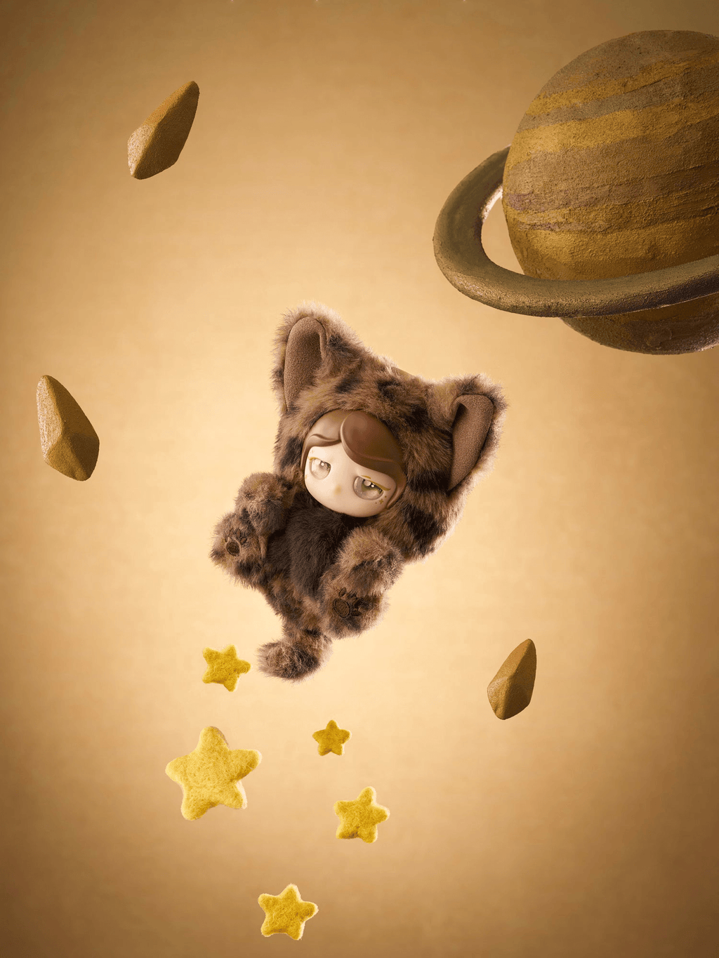Planet Cat Wishing Star Series
